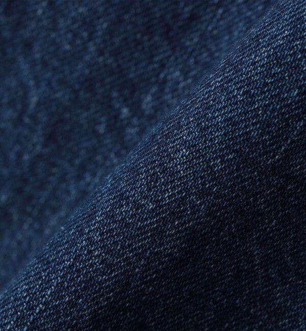 SHIPS「SHIPS: AUTHENTIC デニム カバーオール」|ブルゾン・スタジャン|