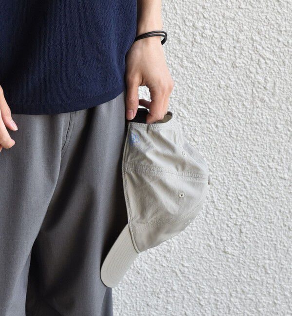 SHIPS any「SHIPS any:〈吸水速乾/消臭/UVカット等〉ベースボール キャップ◆」|キャップ・キャスケット|