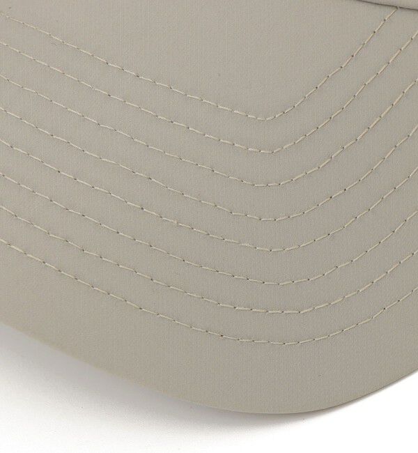 SHIPS any「SHIPS any:〈吸水速乾/消臭/UVカット等〉ベースボール キャップ◆」|キャップ・キャスケット|