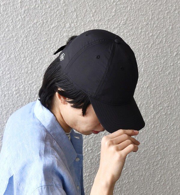 SHIPS any「SHIPS any:〈吸水速乾/消臭/UVカット等〉ベースボール キャップ◆」|キャップ・キャスケット|