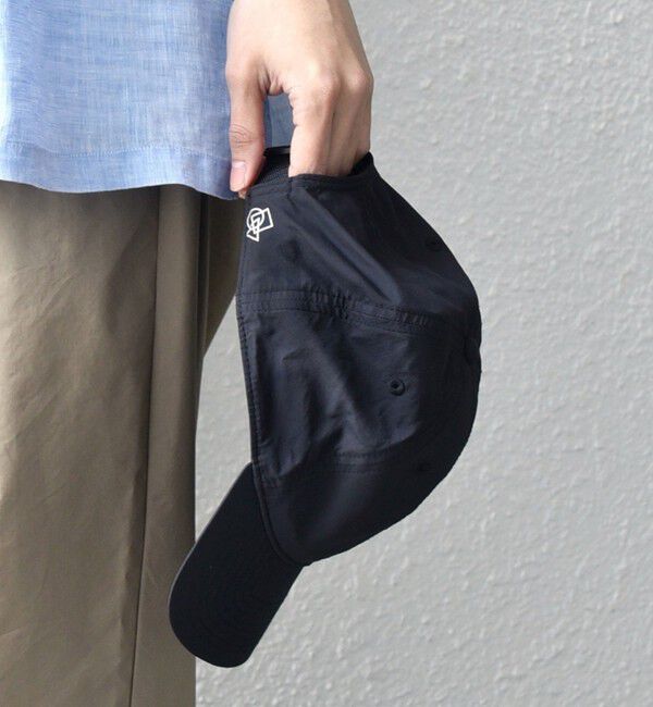 SHIPS any「SHIPS any:〈吸水速乾/消臭/UVカット等〉ベースボール キャップ◆」|キャップ・キャスケット|