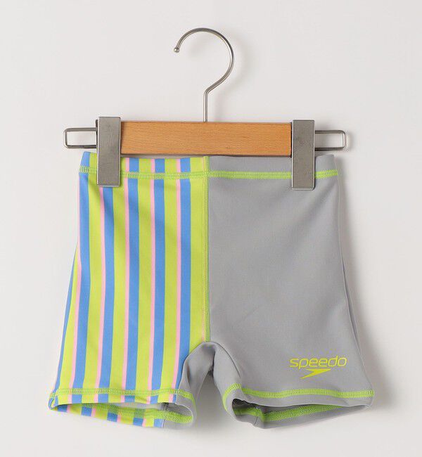 SHIPS KIDS「Speedo:110～130cm / セパレート スイム ウェア」|その他|