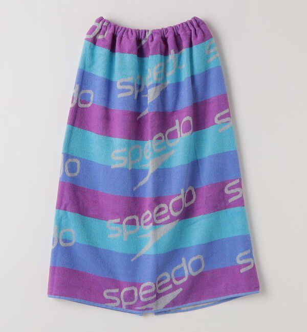 SHIPS KIDS「Speedo:スタック ボーダー ラップタオル」|その他|