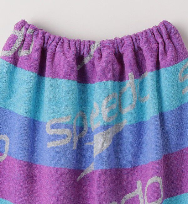 SHIPS KIDS「Speedo:スタック ボーダー ラップタオル」|その他|