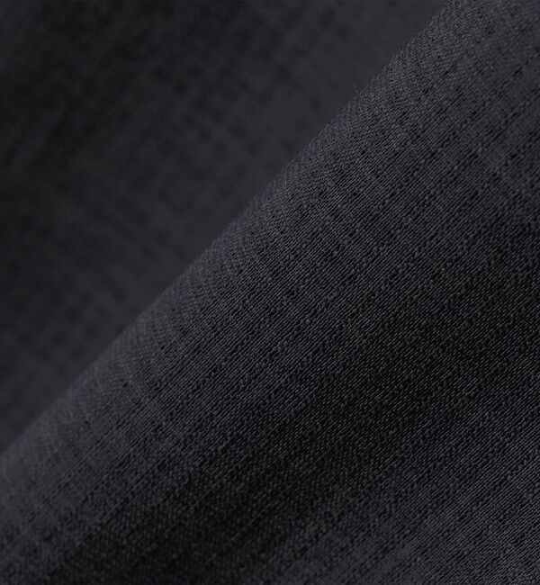 SHIPS「SHIPS:〈撥水 防しわ 洗濯機可能〉DOT AIR(R)ショートスリーブシャツ(セットアップ対応」|シャツ・ブラウス|