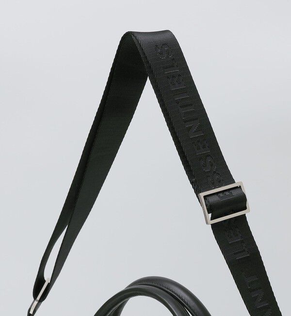 SHIPS「WANT Les Essentiels: O'HARE 2WAY キャンバス トート バッグ」|トートバッグ|