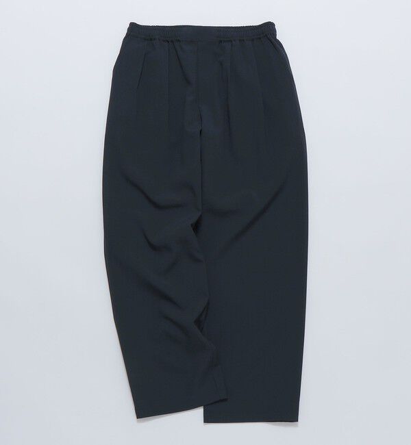 SHIPS Colors 「《予約》SHIPS Colors:〈吸水速乾・洗濯機可能〉2WAY ストレッチ ワイド パンツ◆」|その他|