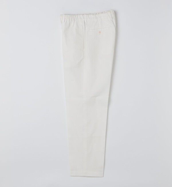 SHIPS「SHIPS:〈吸水速乾/洗濯機可能〉COOLMAX(R)コードレーン パンツ(セットアップ対応)」|チノ|