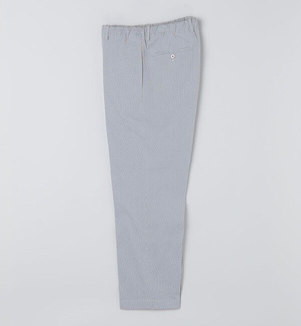 SHIPS「SHIPS:〈吸水速乾/洗濯機可能〉COOLMAX(R)コードレーン パンツ(セットアップ対応)」|チノ|