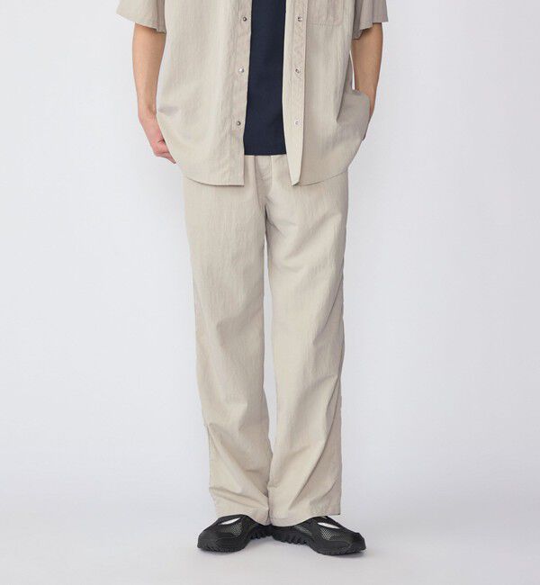 SHIPS「SHIPS:〈撥水〉netplus(R) イージー パンツ」|その他|