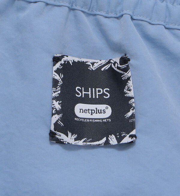 SHIPS「SHIPS:〈撥水〉netplus(R) イージー パンツ」|その他|