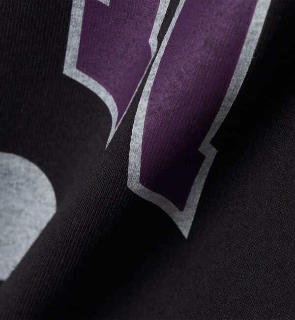 SHIPS any「Champion:〈洗濯機可能〉CPN プリント Tシャツ<KIDS>」|Tシャツ・カットソー|