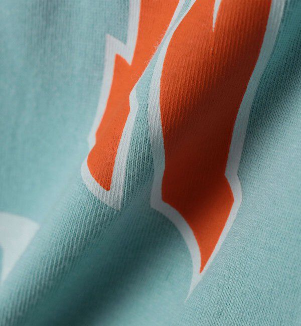 SHIPS any「Champion:〈洗濯機可能〉CPN プリント Tシャツ<KIDS>」|Tシャツ・カットソー|