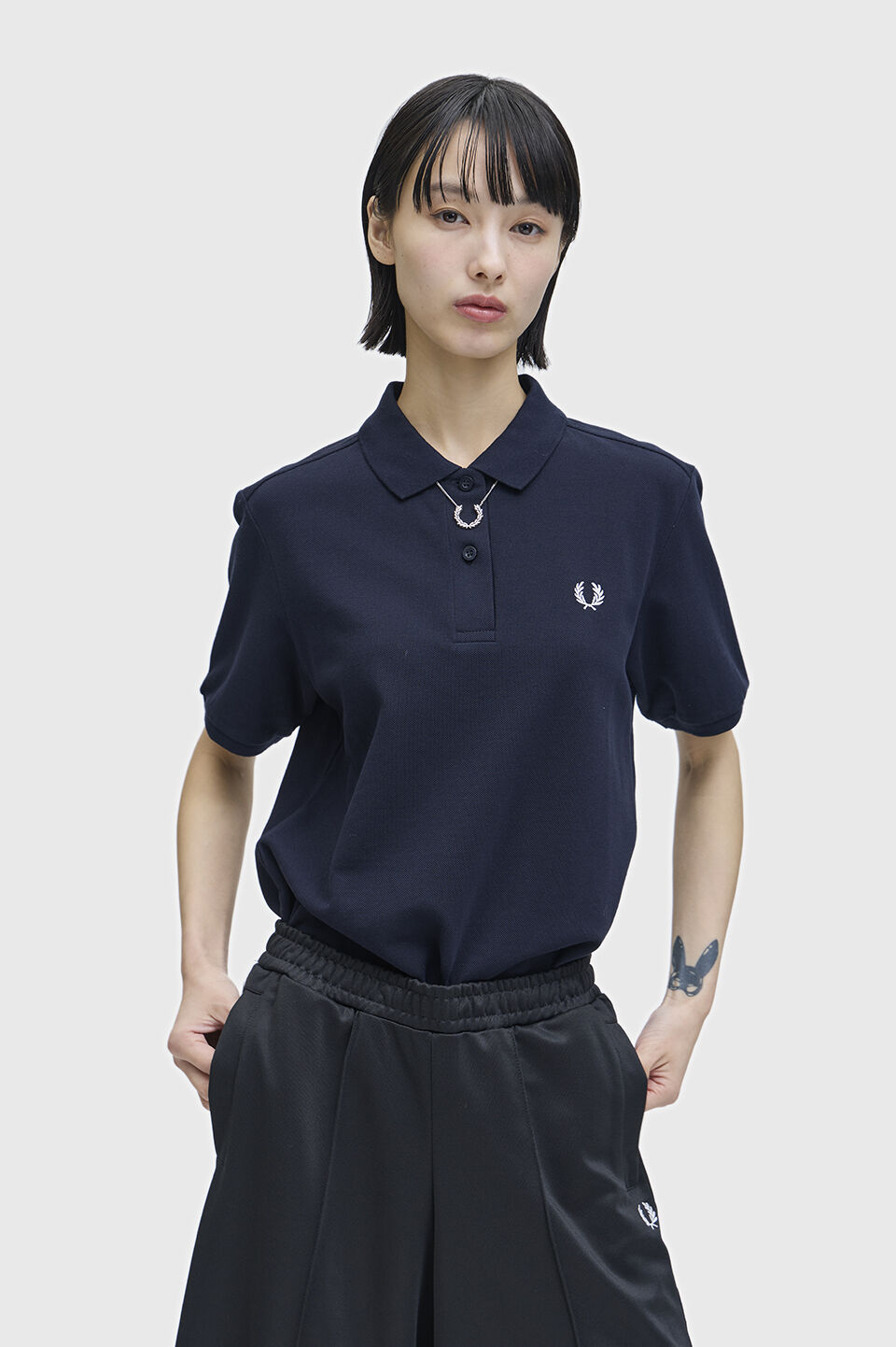 FRED PERRY 「The Fred Perry Shirt G6000」|ポロシャツ|
