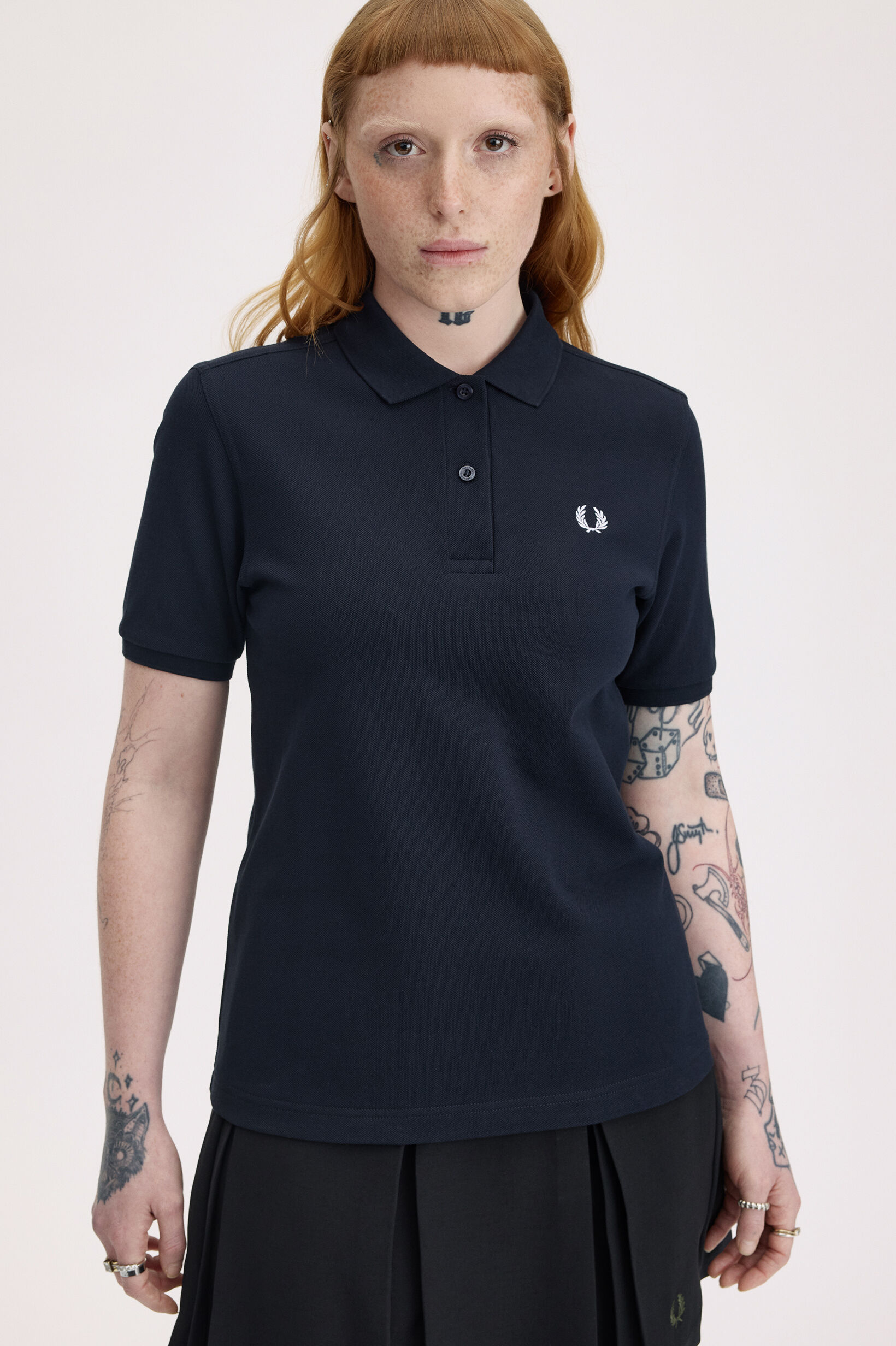 FRED PERRY 「The Fred Perry Shirt G6000」|ポロシャツ|
