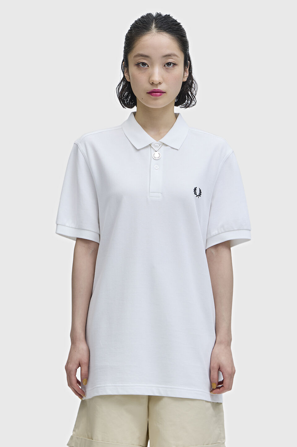 FRED PERRY 「The Fred Perry Shirt M6000」|ポロシャツ|