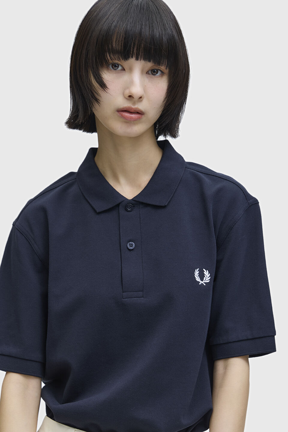 FRED PERRY 「The Fred Perry Shirt M6000」|ポロシャツ|