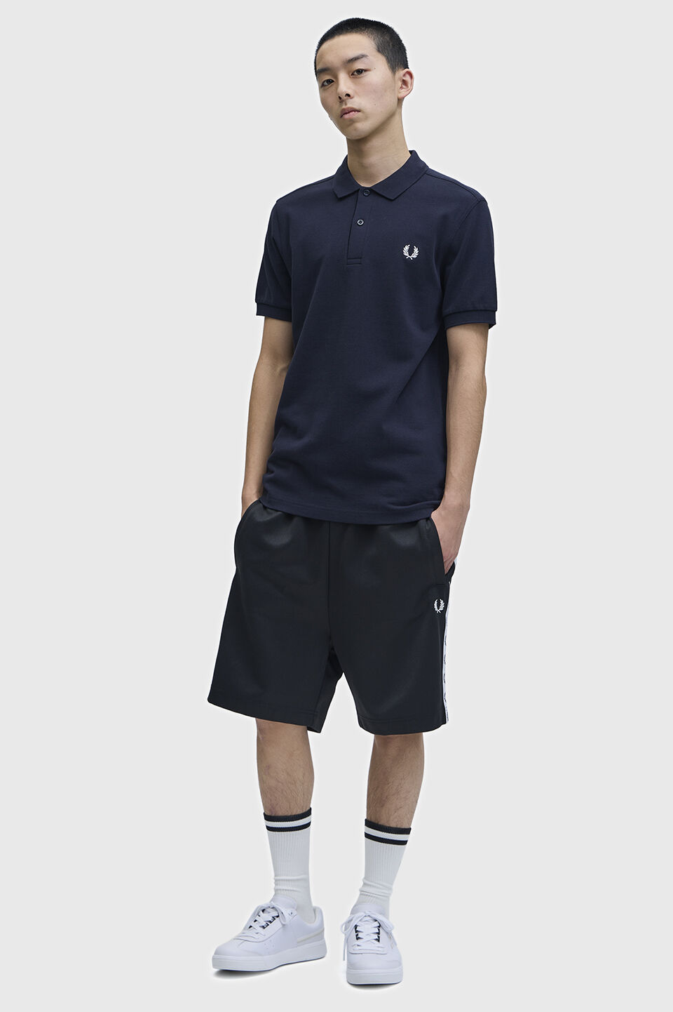 FRED PERRY 「The Fred Perry Shirt M6000」|ポロシャツ|