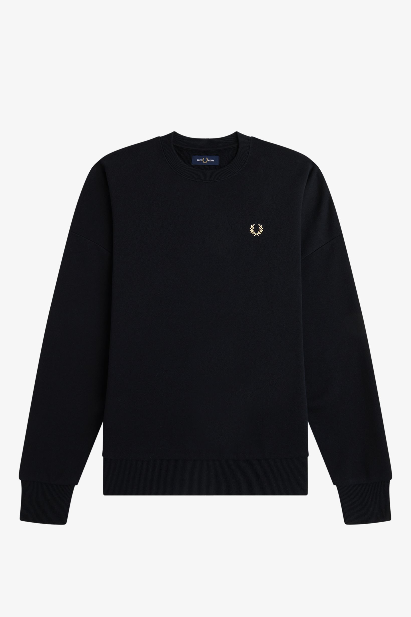 FRED PERRY 「Tape Detail Sweatshirt」|スウェット・ジャージ|