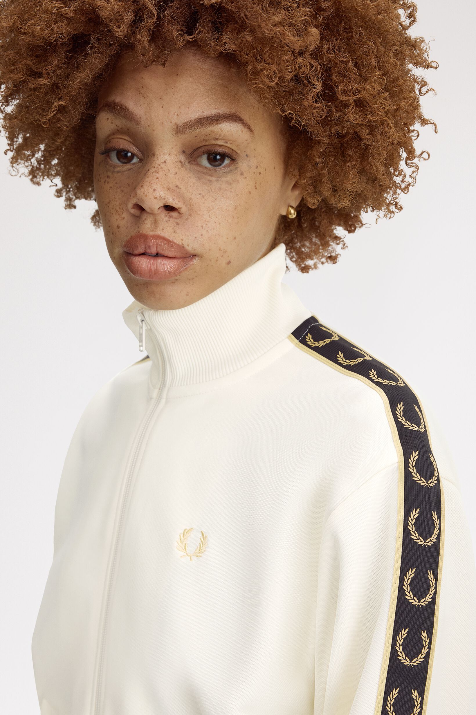 FRED PERRY 「Taped Track Jacket」|スウェット・ジャージ|