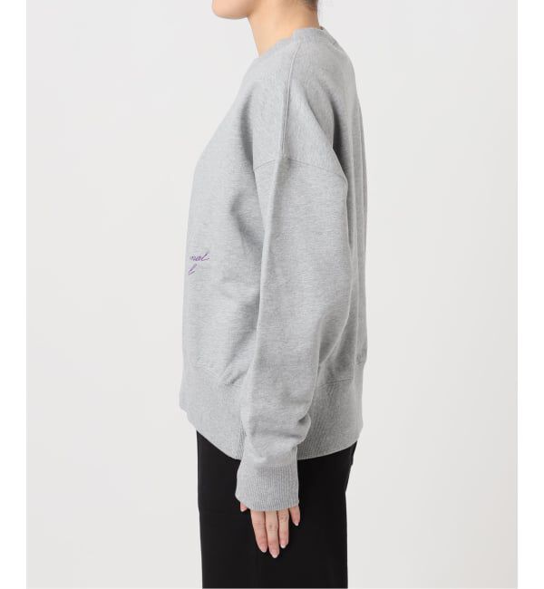 OUTDOOR PRODUCTS Usual Things「RATIONAL GIRL ロゴ刺繍スウェットプルオーバー」|スウェット・ジャージ|