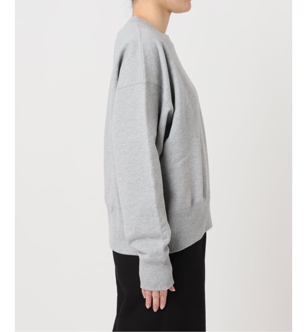 OUTDOOR PRODUCTS Usual Things「RATIONAL GIRL ロゴ刺繍スウェットプルオーバー」|スウェット・ジャージ|