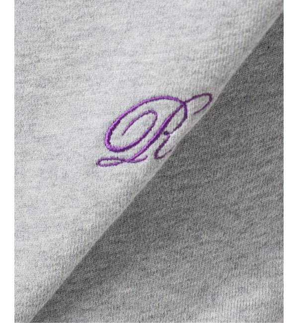 OUTDOOR PRODUCTS Usual Things「RATIONAL GIRL ロゴ刺繍スウェットプルオーバー」|スウェット・ジャージ|