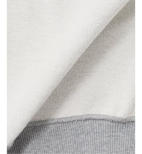 OUTDOOR PRODUCTS Usual Things「RATIONAL GIRL ロゴ刺繍スウェットプルオーバー」|スウェット・ジャージ|