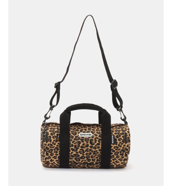 OUTDOOR PRODUCTS Usual Things「231LRG ROLL BOSTON MIDEUM ex LEOPARD」|その他|