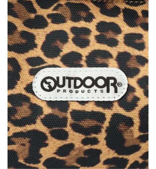 OUTDOOR PRODUCTS Usual Things「231LRG ROLL BOSTON MIDEUM ex LEOPARD」|その他|