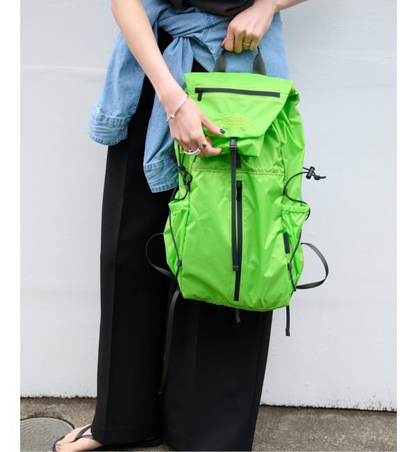 OUTDOOR PRODUCTS Usual Things「≪予約≫PACKABLE BACKPACK」|リュック|