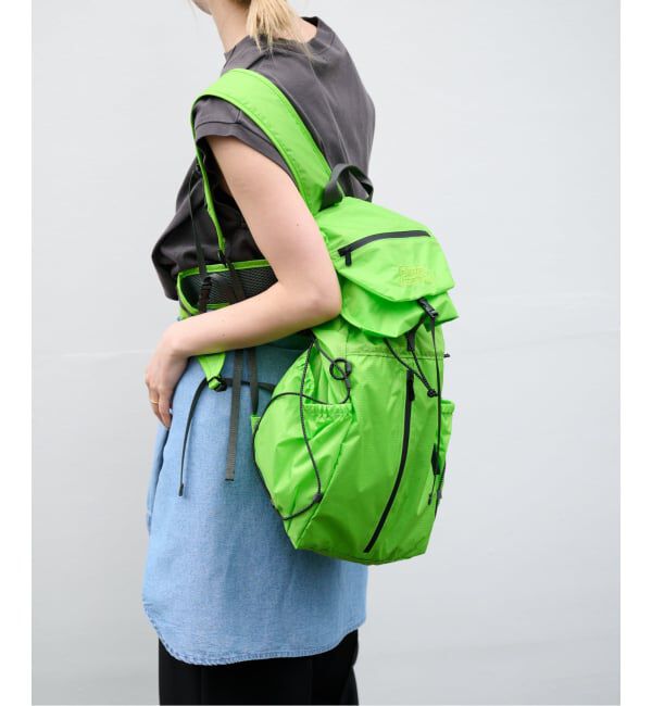 OUTDOOR PRODUCTS Usual Things「≪予約≫PACKABLE BACKPACK」|リュック|