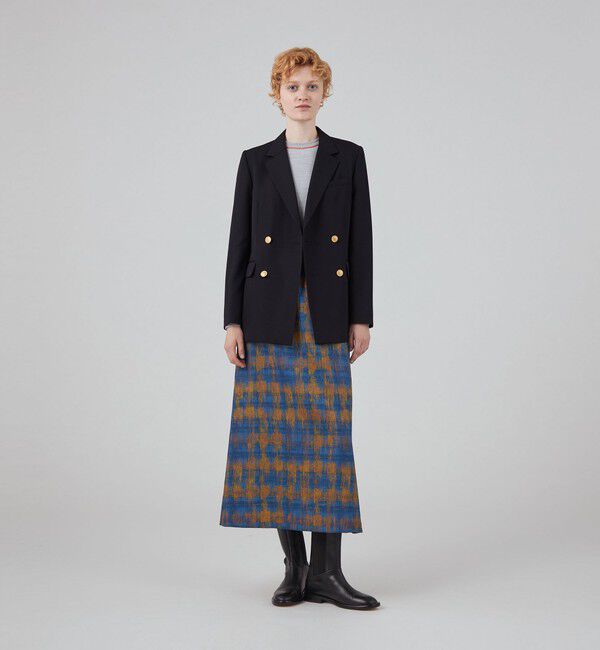 MACPHEE「ビンテージギャバジン ダブルブレストジャケット」|テーラードジャケット|