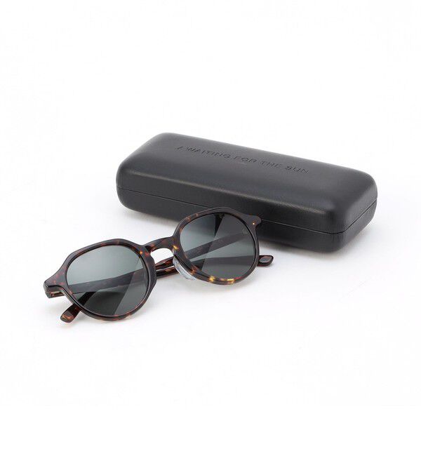 TOMORROWLAND GOODS「WAITING FOR THE SUN サングラス」|サングラス|