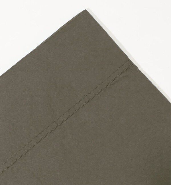 TOMORROWLAND HOME「プレーンコットン フラットシーツ（セミダブル～ダブル）」|その他|