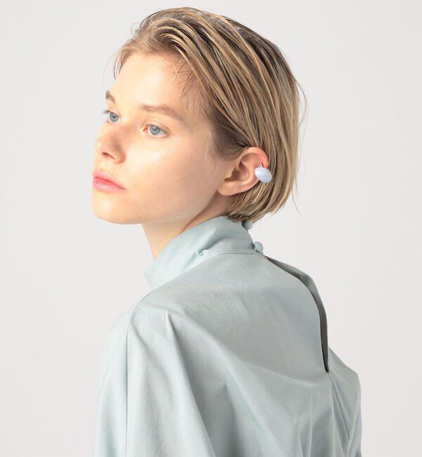 TOMORROWLAND GOODS「mussels and muscles PEBBLES イヤーカフ 」|イヤーカフ|