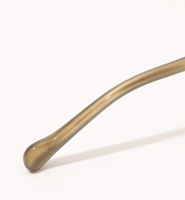 TOMORROWLAND GOODS「keany GRAVEL-1 サングラス」|サングラス|