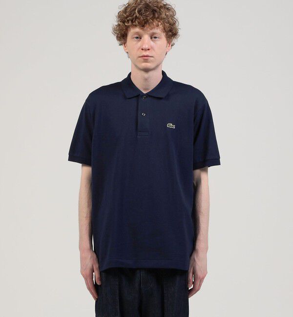 TOMORROWLAND BUYING WEAR「LACOSTE L1212 ポロシャツ」|ポロシャツ|