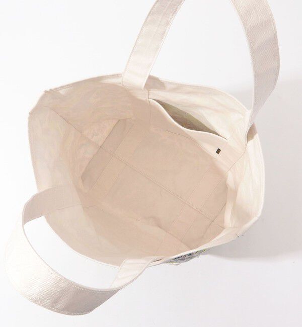 SOULEIADO「SOULEIADO プリント リバーシブルバッグ」|トートバッグ|