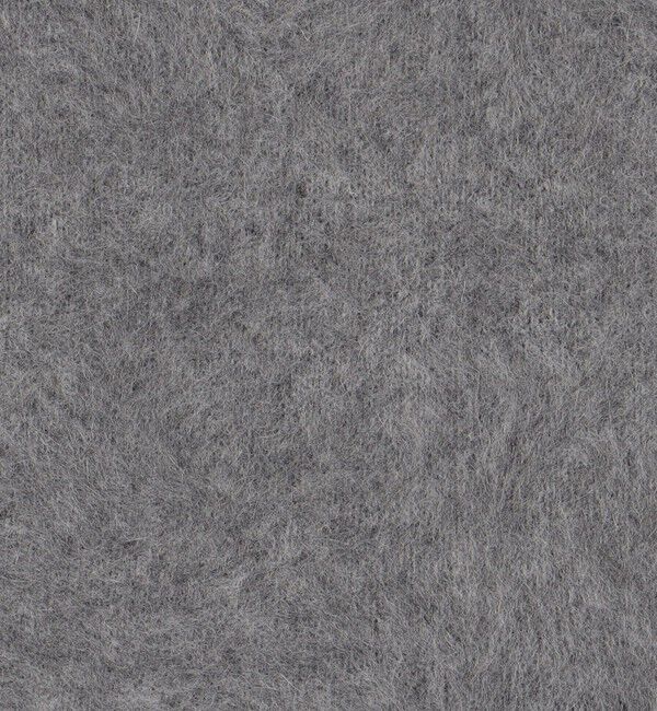 DES PRES「フォックスカシミヤ Vネックベスト」|ベスト・ジレ|