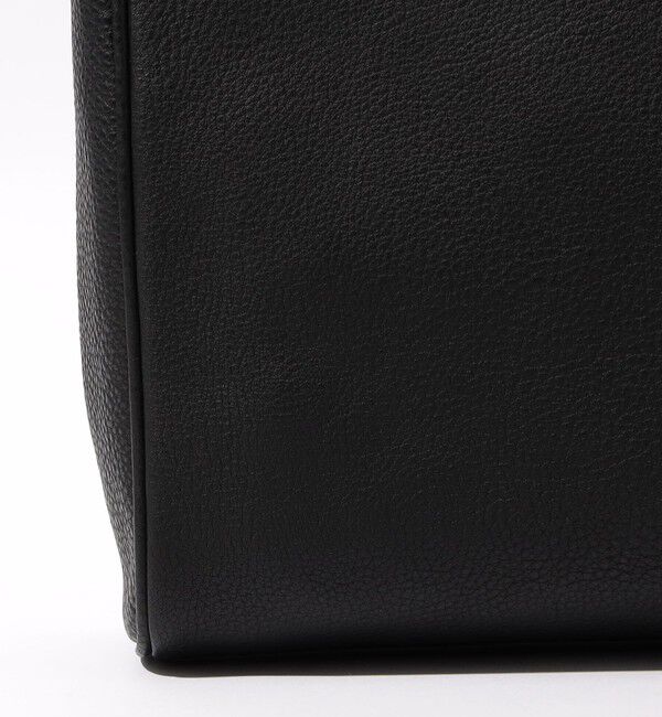 TOMORROWLAND GOODS「【別注】A シュリンクレザーブリーフトートバッグ」|トートバッグ|