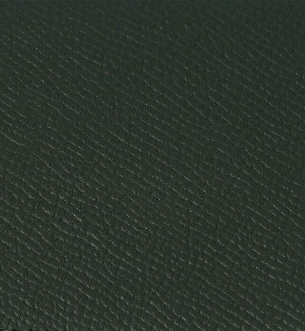 TOMORROWLAND GOODS「【別注】BROOKLYN MUSEUM シュリンクレザー マチカードケース」|名刺入れ・カードケース|