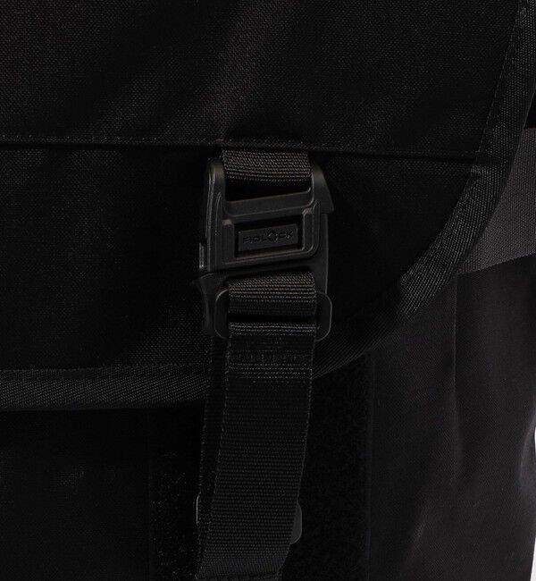 TOMORROWLAND GOODS「bagjack Pogo Messenger L」|ショルダー・メッセンジャー|