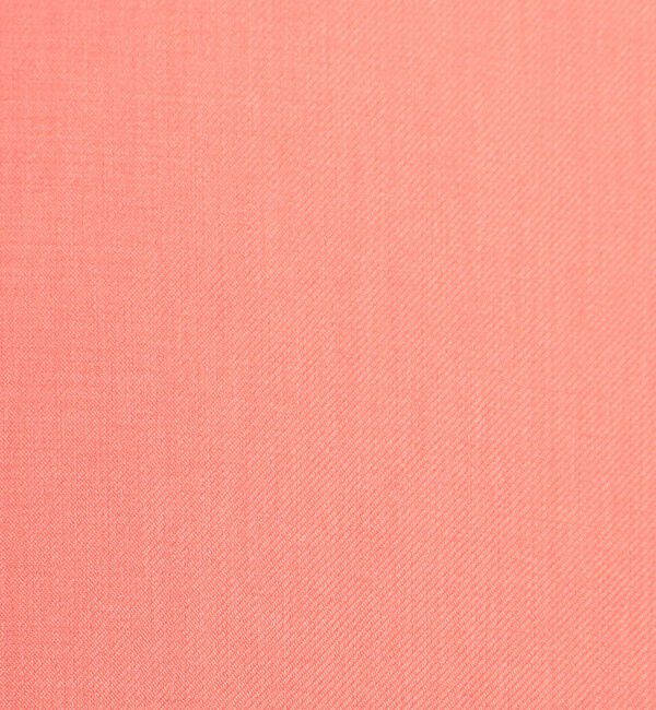 Ballsey「パウダリーストレッチツイル セミワイドパンツ」|その他|