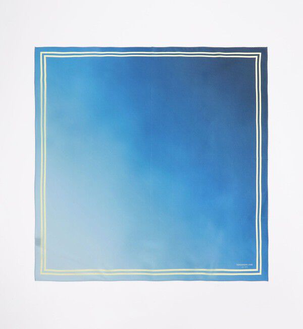 TOMORROWLAND GOODS「TOMORROWLAND シルクスカーフ」|バンダナ・スカーフ|