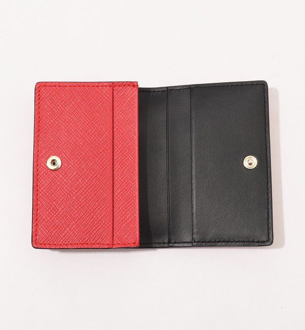 TOMORROWLAND GOODS「SMYTHSON FOLDED カードケース」|名刺入れ・カードケース|