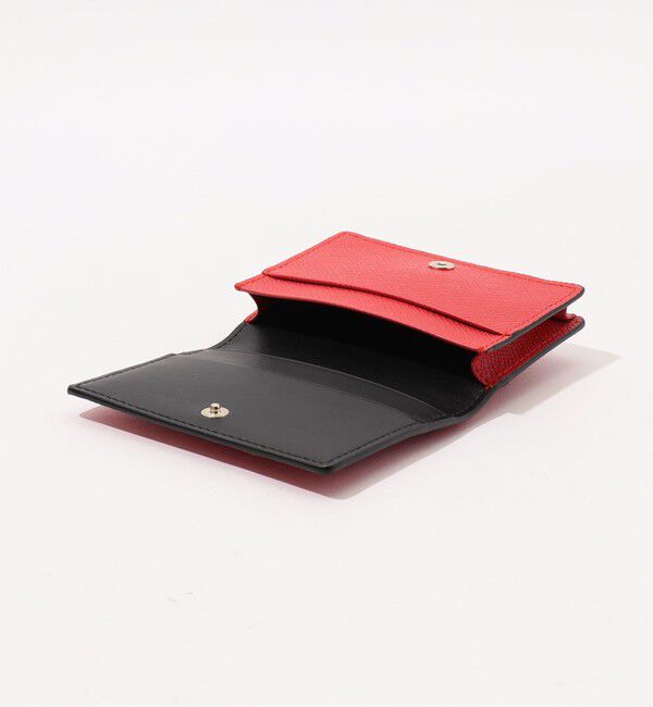 TOMORROWLAND GOODS「SMYTHSON FOLDED カードケース」|名刺入れ・カードケース|