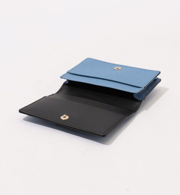 TOMORROWLAND GOODS「SMYTHSON FOLDED カードケース」|名刺入れ・カードケース|