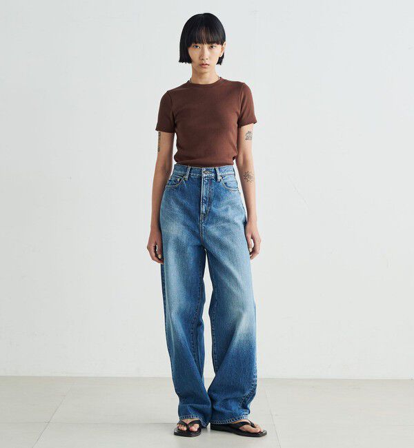 Edition「コットンフライス Tシャツ」|Tシャツ・カットソー|