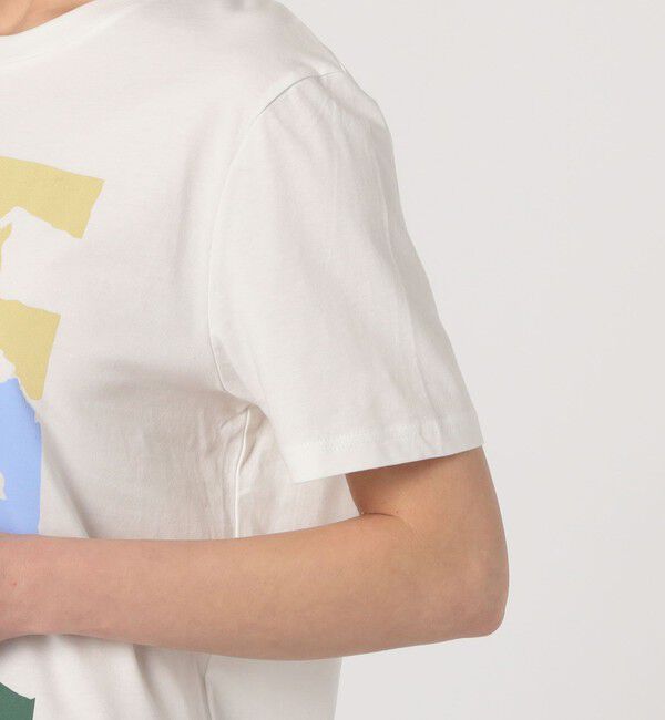 TOMORROWLAND BUYING WEAR「 LISA KING  POTTING SHED ハーフスリーブプルオーバー」|Tシャツ・カットソー|